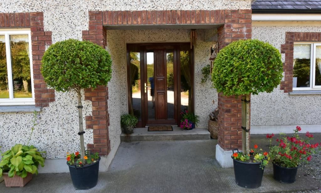 Проживание в семье LittleField B&B Durrow, Laois Дарроу