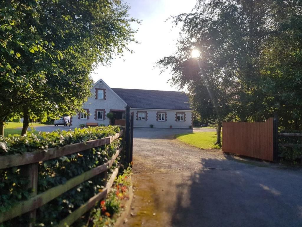 Проживание в семье LittleField B&B Durrow, Laois Дарроу